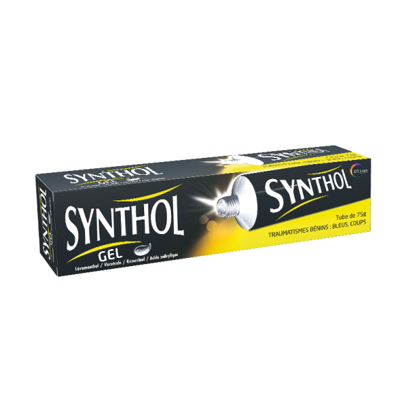 Synthol gel - tube de 75g
