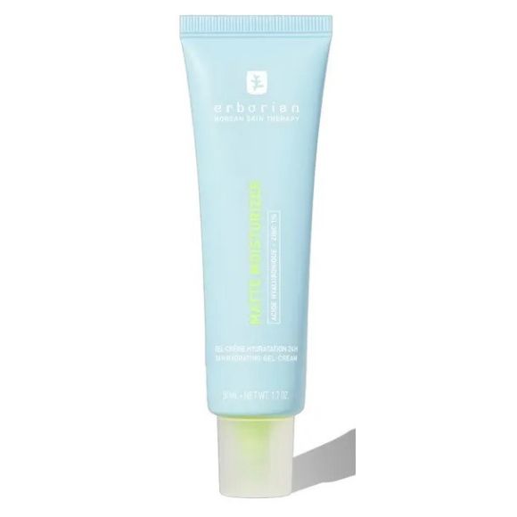 Matte Moisturizer gel-crème hydratante 24h Erborian - tube de 50ml