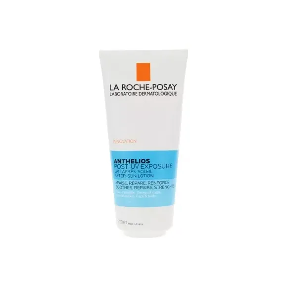 Anthelios Post-UV Exposure lait après-soleil La Roche-Posay - tube de 200ml