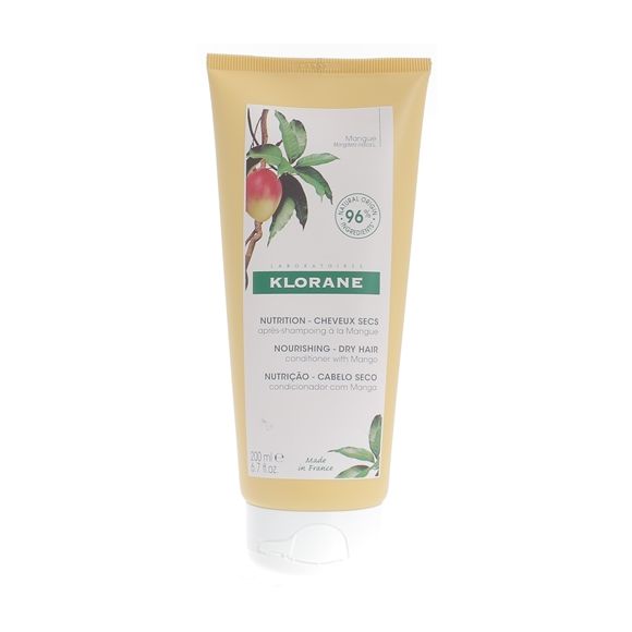 Après-shampoing Nutrition Klorane - tube de 200ml