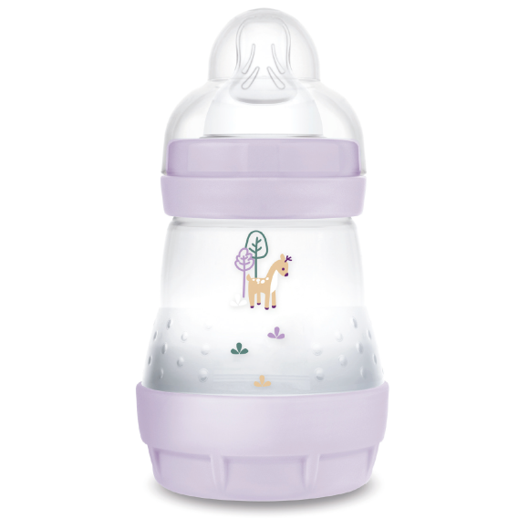 Biberon Easy start anti-colique 0+ mois débit 1 Mam