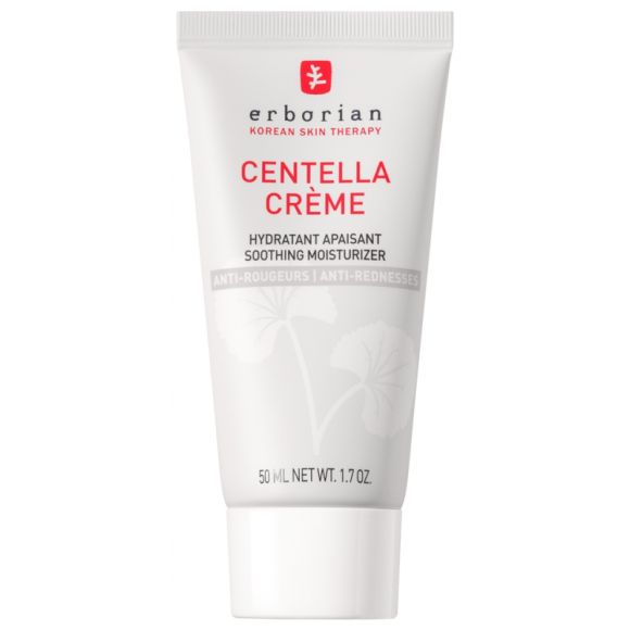 Centella crème hydratante apaisante Erborian - tube de 50ml