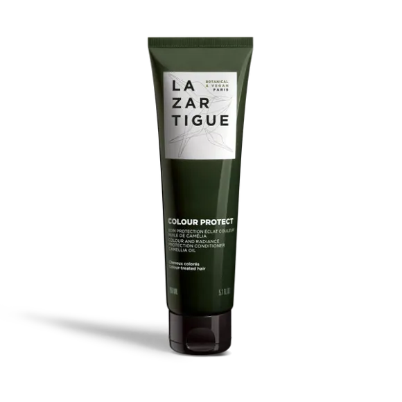 Colour Protect soin éclat couleur cheveux colorés Lazartigue - tube de 150ml