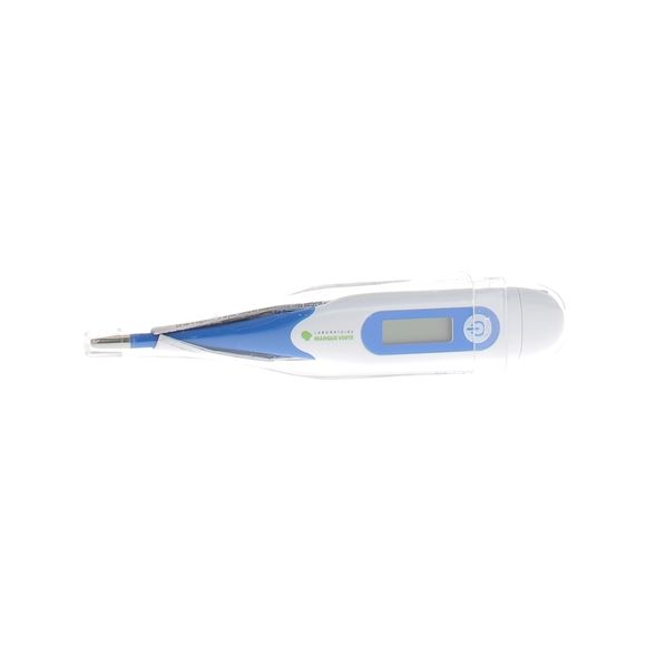 Digitemp Thermomètre digital flexible rapide Marque Verte - un thermomètre
