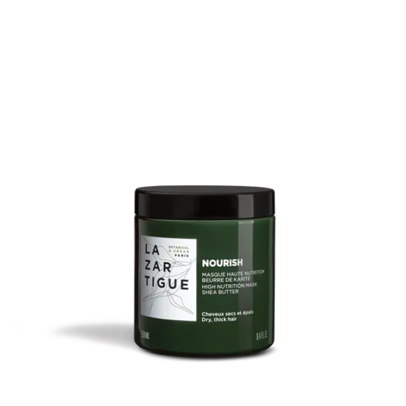 Nourish Masque haute nutrition Lazartigue - pot de 250ml