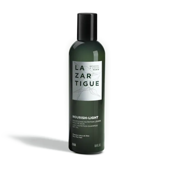 Nourish light Shampooing nutrition légère Lazartigue - flacon de 250ml