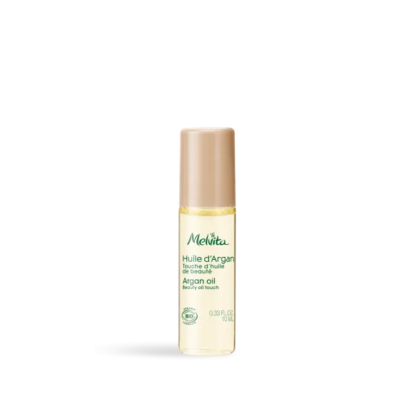 Roll on huile d'argan BIO Melvita - roll-on 10 ml