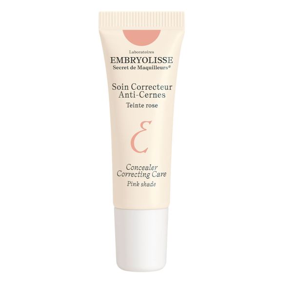 Soin correcteur anti-cernes teinte rose Embryolisse - tube de 8ml