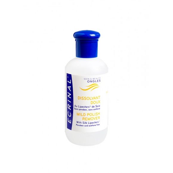 Dissolvant doux Ecrinal - flacon de 60 ml
