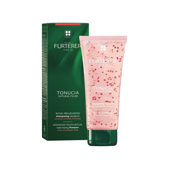 Tonucia Shampooing repulpant René Furterer - tube de 250 ml