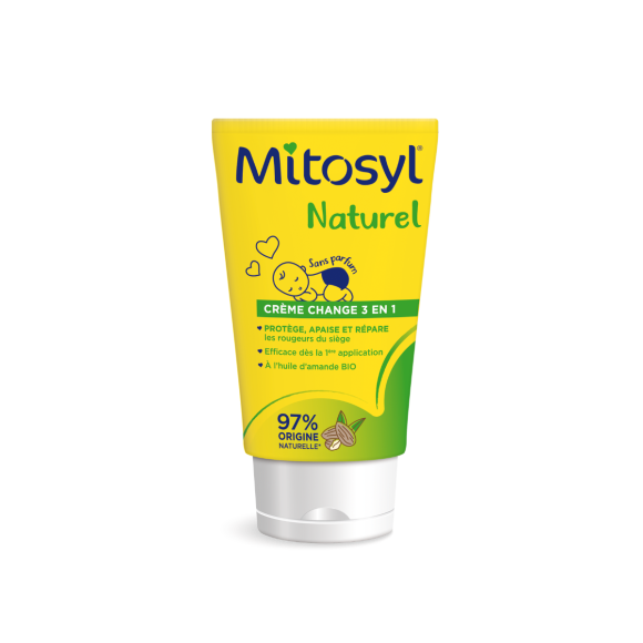 Crème change 3 en 1 Mitosyl - tube de 75ml