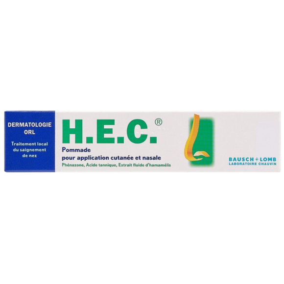 H.E.C pommade application cutanée et nasale – tube 25 g