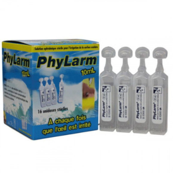 Phylarm oeil Irrité - 16 unidoses