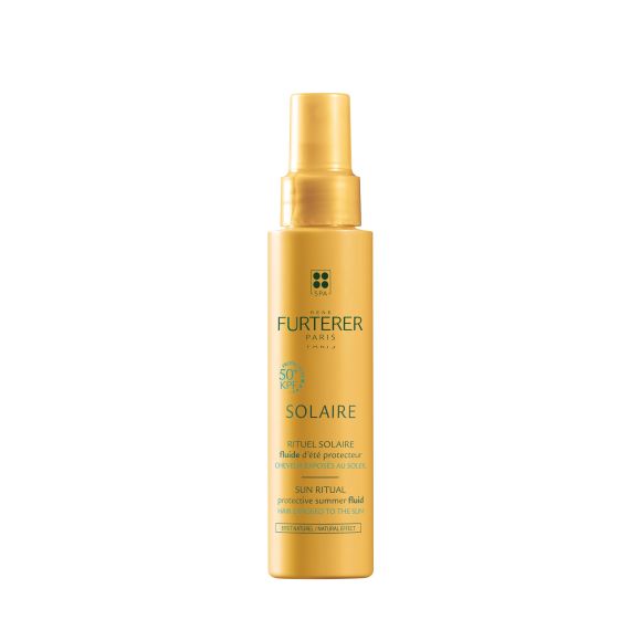 Rituel solaire fluide d'été protecteur KPF 50+ René Furterer - spray de 100 ml