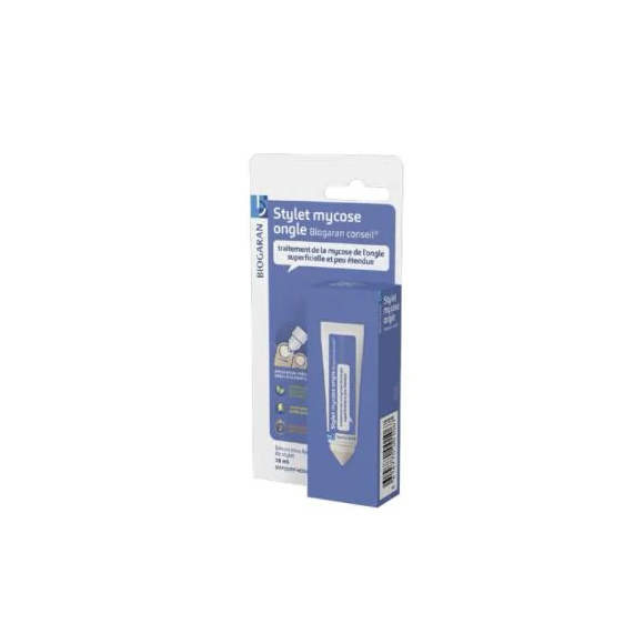 Stylet mycose des ongles Biogaran Conseil - boîte de 1 stylet