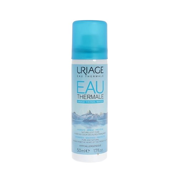 Eau thermale réparatrice Uriage - spray aérosol de 50 ml
