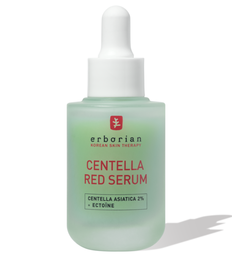 Red sérum à la Centella Asiatica Erborian - flacon de 30ml