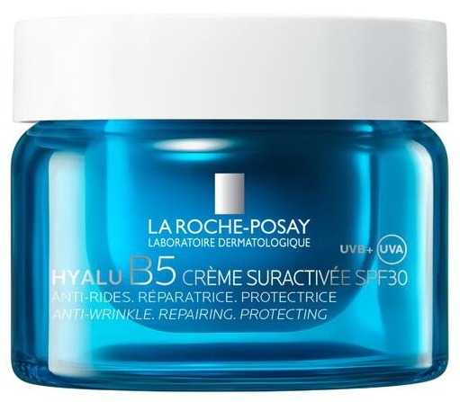 Hyalu B5 crème suractivée SPF30 La Roche-Posay - pot de 50ml