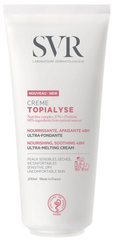 Topialyse crème SVR