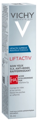 LiftActiv Supreme yeux Vichy - tube de 15 ml