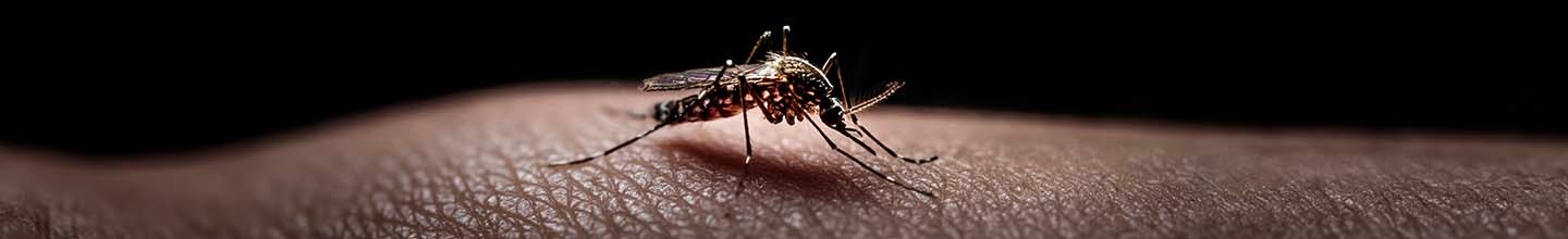 Quel Anti-moustique pour un bébé ?
