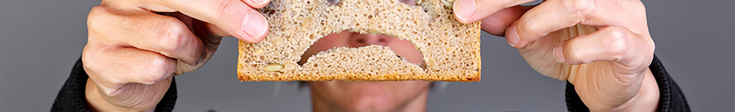 Comment reconnaître une allergie au gluten ?
