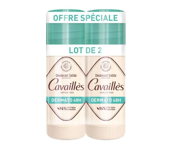 Rogé Cavaillès Dermato Deo Für Sensible Haut – 48h Schutz, Sprühflasche 80 Ml