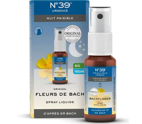 elfbar nachfüll pod läuft aus Fleur de Bach n°02 Aspen, Tremble - 20 ml Bio Demeter main image 0