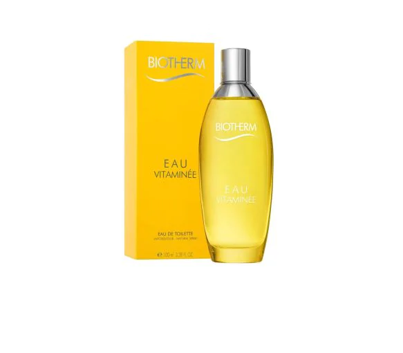 Eau vitaminée Biotherm eau de toilette