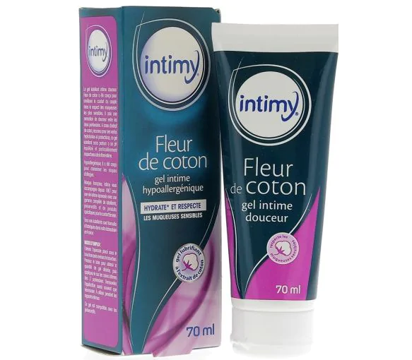 Gel Intime Hybride (Eau Et Silicone) M.B - Lubrifiant Anal Et Vaginal 200 Ml - Inodore, Insipide, Rafraîchissant