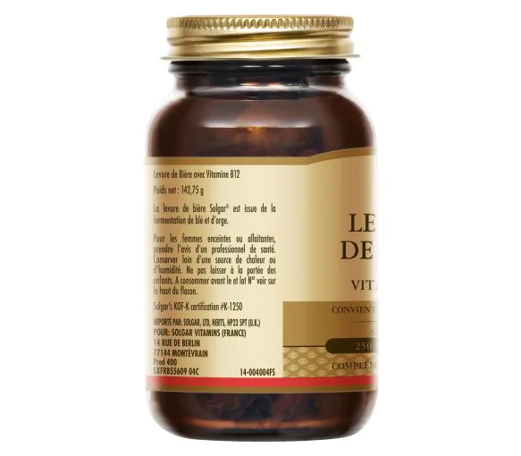 Booster Prise De Poids - Gélules 100% Ingrédients Naturels - Boîte De 120 - Marque Tassaba