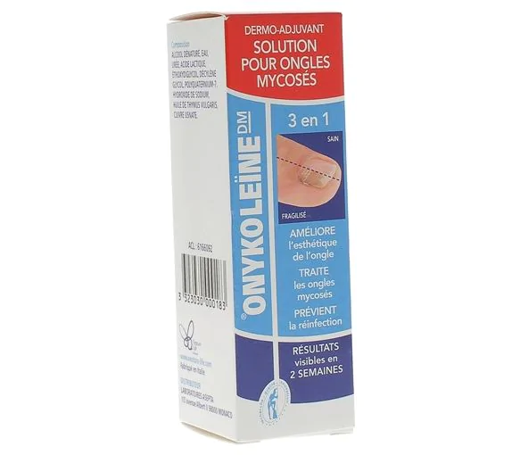 Huile Essentielle Pour Traiter Les Mycoses Des Ongles - Flacon 10ml - Neuf
