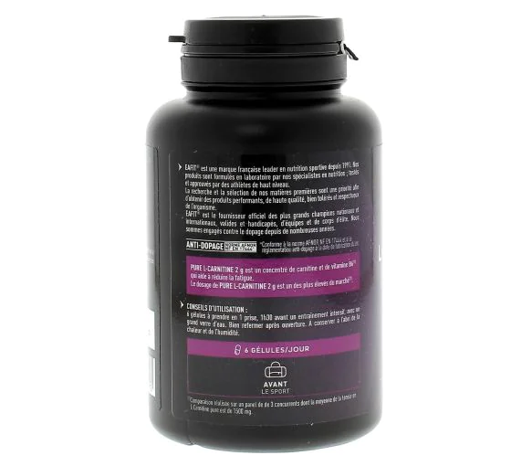 Pure L-Carnitine Eafit