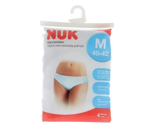 Bout De Sein Allaitement Slip Jetable Maternité Femme Essentials