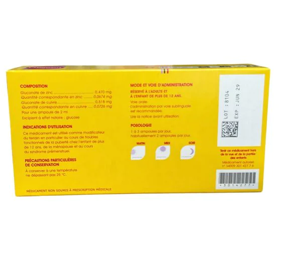 2 Paquets Ampoules Buvables Jaunes Extra Fort Blanchissantes - Saveur Banane, Neuf