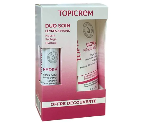 Coffret De 12 Baumes à Lèvres Hydratants – Réparateur Pour Lèvres Gercées – Neuf Sous Emballage