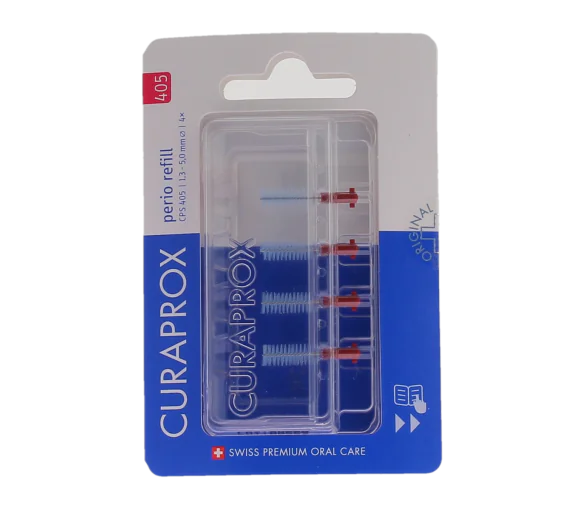 Lot De 80 Brossettes Interdentaires DENTAPRO - Hygiène Dentaire Optimale - Neuf