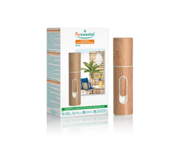Lot De 4 Diffuseurs à Base De Plantes Avec Extrait De Molène, Inhalateur D'aromathérapie Portable Pour La Désintoxication Pulmonaire Et Le Rafraîchissement De L'haleine, Aide à Détendre L'esprit Et Le