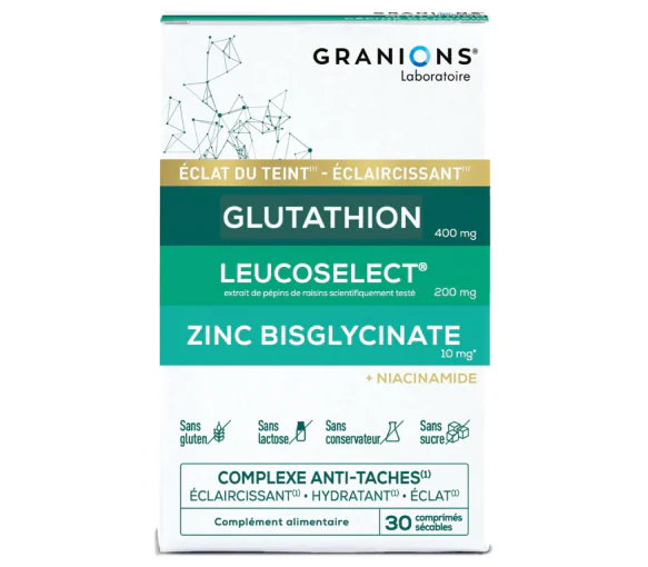 Complexe anti-taches éclat du teint Granions