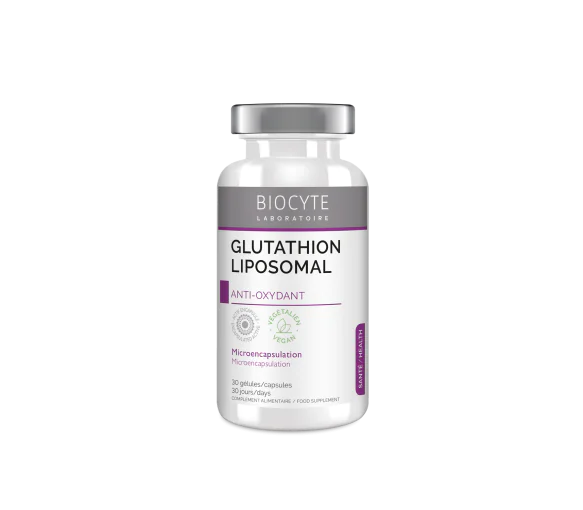 Glutathion Liposomal Biocyte Longevity