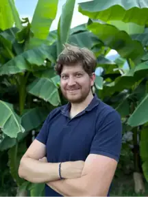 Thomas Silvestre, docteur en pharmacie